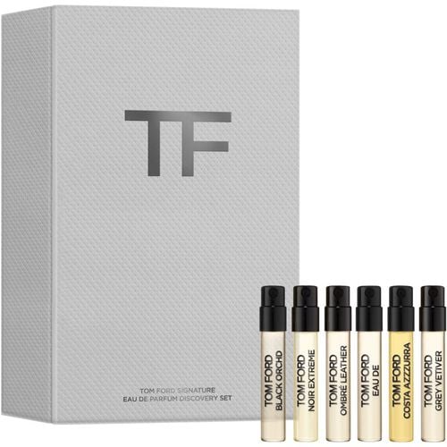 Signature Eau de Parfum Discovery set Set Unisex - Tom Ford - Modalova