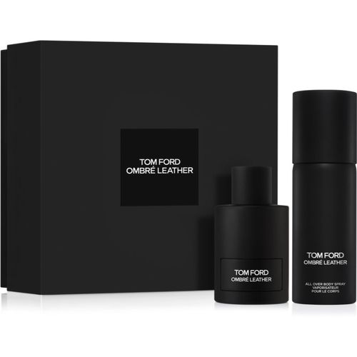 Ombré Leather EdP Set confezione regalo unisex - Tom Ford - Modalova