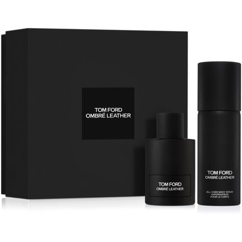 Ombré Leather EdP Set Geschenkset Unisex - Tom Ford - Modalova