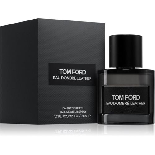 Ombré Leather Eau d'Ombré Leather Eau de Toilette para hombre 50 ml - TOM FORD - Modalova