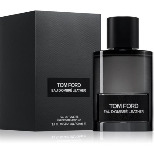 Ombré Leather Eau d'Ombré Leather Eau de Toilette para hombre 100 ml - TOM FORD - Modalova