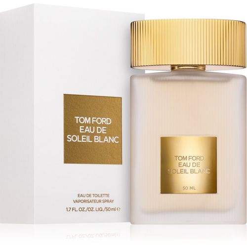 Eau de Soleil Blanc Eau de Toilette unisex 50 ml - TOM FORD - Modalova