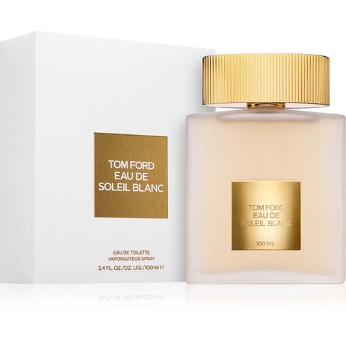 Eau de Soleil Blanc Eau de Toilette unisex 100 ml - TOM FORD - Modalova