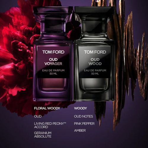 Private Blend Oud Voyager Eau de Parfum unisex 100 ml - TOM FORD - Modalova