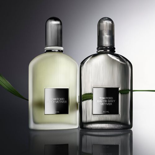 Eau de Grey Vetiver Eau de Toilette para hombre 100 ml - TOM FORD - Modalova