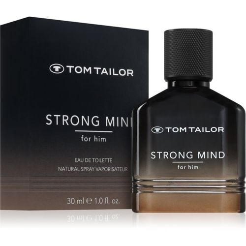 Strong Mind Eau de Toilette para hombre 30 ml - Tom Tailor - Modalova