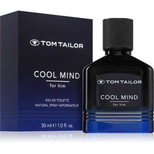 Cool Mind Eau de Toilette para hombre 30 ml - Tom Tailor - Modalova