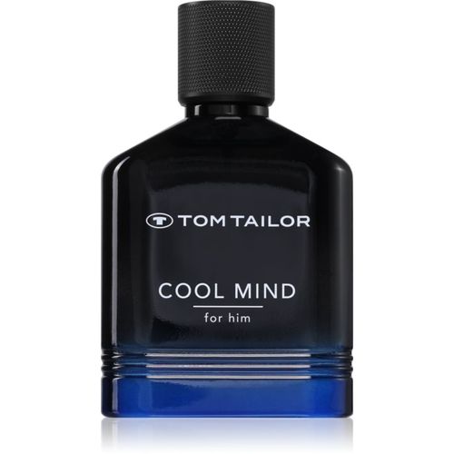Cool Mind Eau de Toilette para hombre 50 ml - Tom Tailor - Modalova