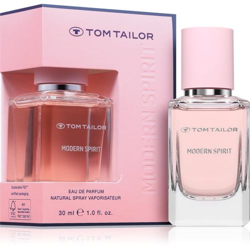 Modern Spirit Eau de Parfum para mujer 30 ml - Tom Tailor - Modalova