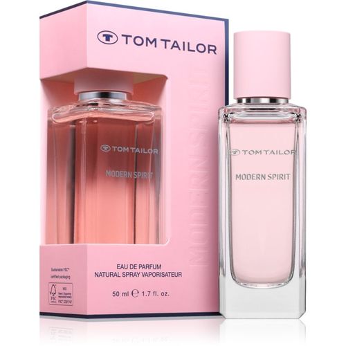 Modern Spirit Eau de Parfum para mujer 50 ml - Tom Tailor - Modalova