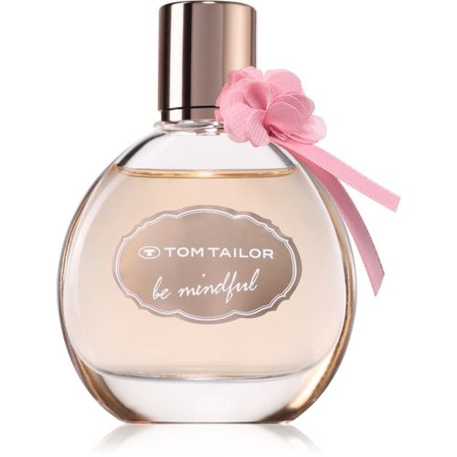 Be Mindfull Woman Eau de Toilette para mujer 50 ml - Tom Tailor - Modalova