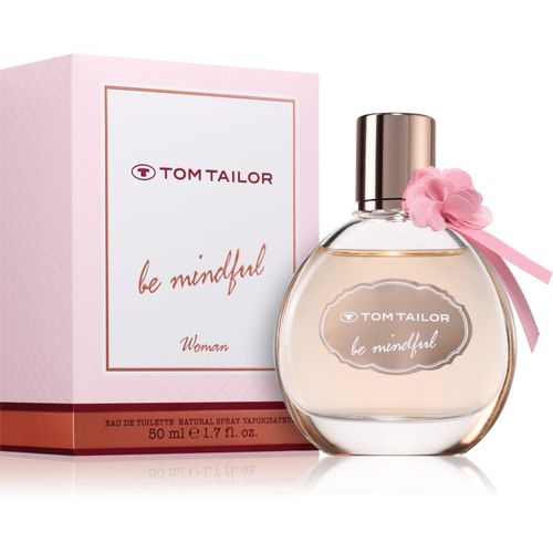 Be Mindfull Woman Eau de Toilette para mujer 50 ml - Tom Tailor - Modalova