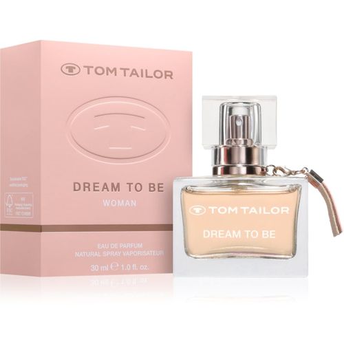 Dream To Be Eau de Parfum para mujer 30 ml - Tom Tailor - Modalova