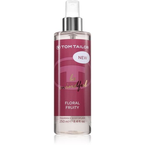 Be Mindfull Woman spray corporal para mujer 250 ml - Tom Tailor - Modalova