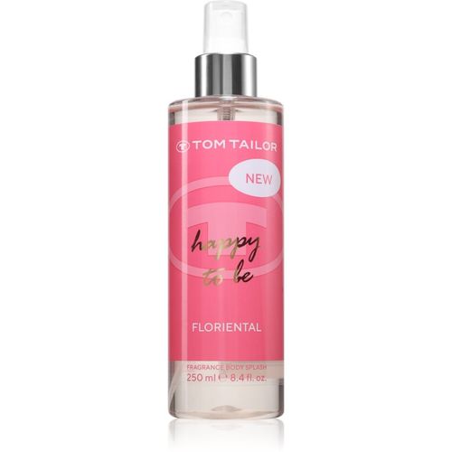 Happy To Be spray corporal para mujer 250 ml - Tom Tailor - Modalova