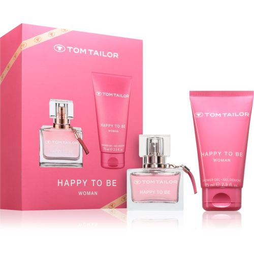 Happy To Be lote de regalo para mujer 1 ud - Tom Tailor - Modalova