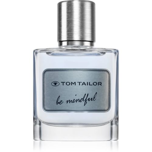 Be Mindfull Man Eau de Toilette para hombre 30 ml - Tom Tailor - Modalova