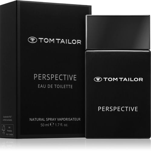 Perspective Eau de Toilette para hombre 50 ml - Tom Tailor - Modalova