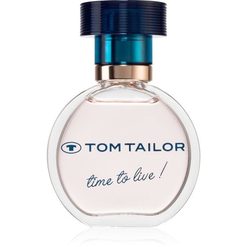 Time to Live! Eau de Parfum para mujer 30 ml - Tom Tailor - Modalova