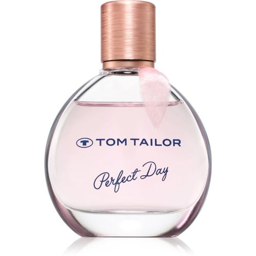 Perfect Day Eau de Parfum para mujer 50 ml - Tom Tailor - Modalova