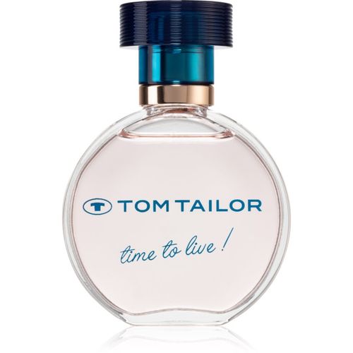 Time to Live! Eau de Parfum para mujer 50 ml - Tom Tailor - Modalova