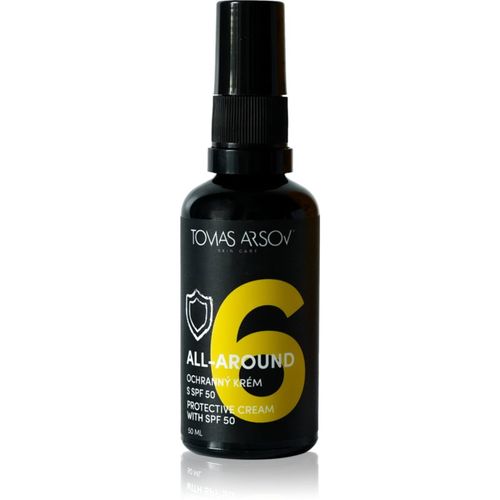 All - Around crema protectora SPF 50 sin perfumesin perfumesin perfumesin perfume 50 ml - Tomas Arsov - Modalova