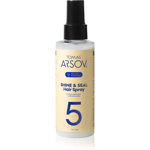 SHINE & SEAL spray paral cabello para dar brillo y suavidad al cabello 150 ml - Tomas Arsov - Modalova