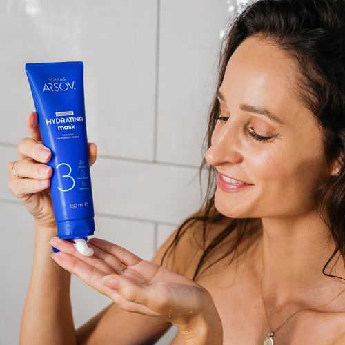 Hydrating Mask mascarilla hidratante 150 ml - Tomas Arsov - Modalova