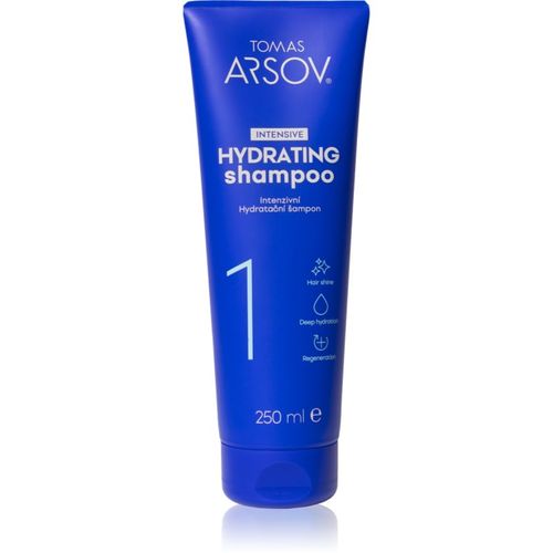 Hydrating Shampoo champú hidratante para cabello seco y dañado 250 ml - Tomas Arsov - Modalova