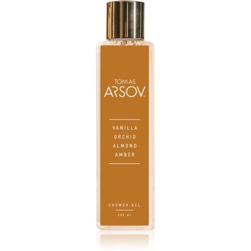 Vanilla Almond Milk Amber Shower gel gel de ducha perfumado 200 ml - Tomas Arsov - Modalova