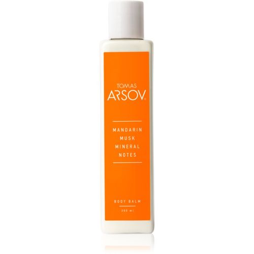 Mandarin Musk Mineral Notes Body Balm bálsamo corporal 200 ml - Tomas Arsov - Modalova