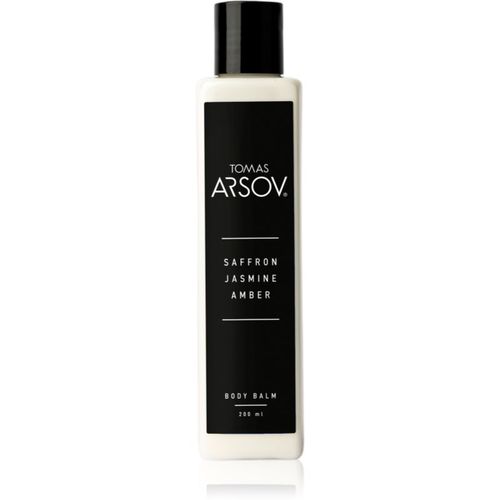 Saffron Jasmine Amber Body Balm leche corporal 200 ml - Tomas Arsov - Modalova