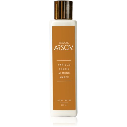 Vanilla Almond Milk Amber Body balm leche corporal perfumada 200 ml - Tomas Arsov - Modalova