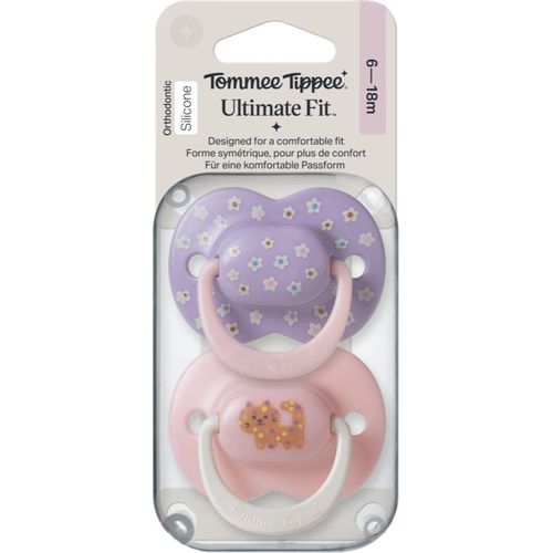 Ultimate Fit 6-18m chupete 2 ud - Tommee Tippee - Modalova