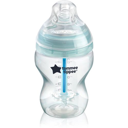 Advanced Anti-Colic biberón autoesterilizador anticólicos Slow Flow 0m+ 260 ml - Tommee Tippee - Modalova