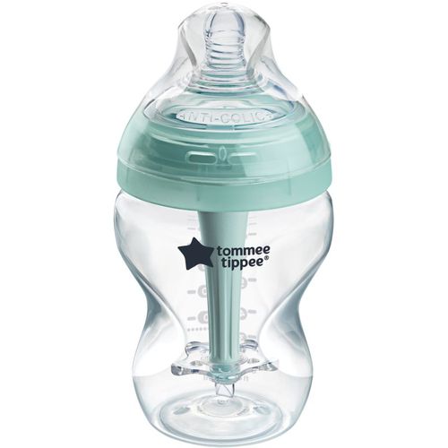 Advanced Anti-Colic biberón autoesterilizador anticólicos Slow Flow 0m+ 260 ml - Tommee Tippee - Modalova