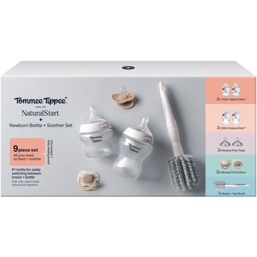 Natural Start Newborn Starter Set - Tommee Tippee - Modalova