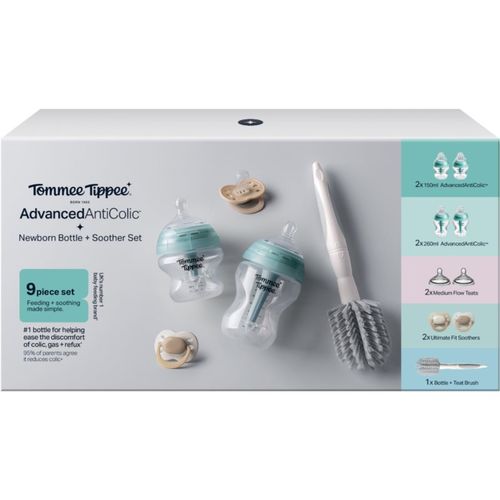 Advanced Anti-Colic Newborn Starter Set - Tommee Tippee - Modalova