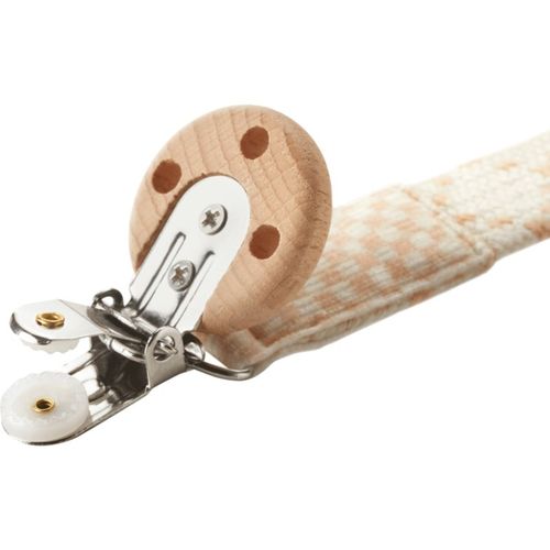 Comforter Clip pinza para el chupete Beige 1 ud - Tommee Tippee - Modalova