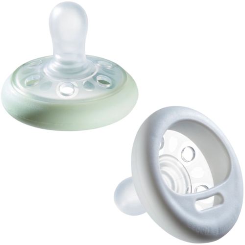 Breast-like 6-18 m ciuccio 2 pz - Tommee Tippee - Modalova