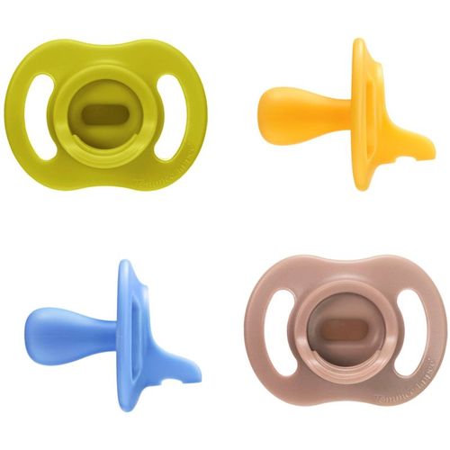 Ultra Light Stay Put 6-18 m chupete Boy 4 ud - Tommee Tippee - Modalova