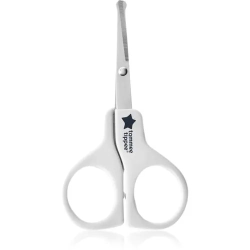 Basic tijeras infantiles con punta redondeada 0m+ 1 ud - Tommee Tippee - Modalova