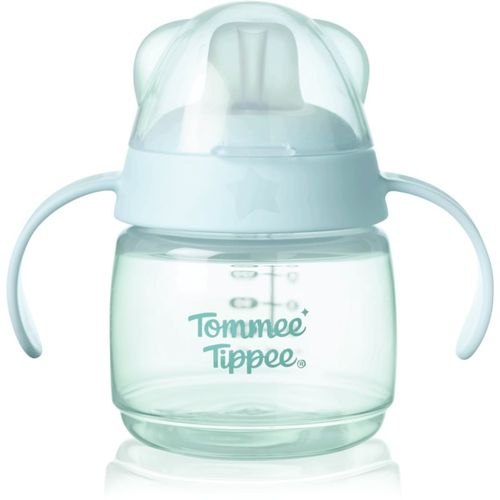 Transition Spout Cup taza a prueba de fugas 4m+ Blue 150 ml - Tommee Tippee - Modalova