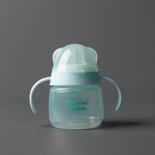 Transition Spout Cup taza a prueba de fugas 4m+ Blue 150 ml - Tommee Tippee - Modalova
