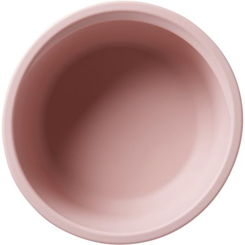 EasiStick™ Silicone Bowl & Spoon bol de silicona con ventosa 4m+ Pink 1 ud - Tommee Tippee - Modalova
