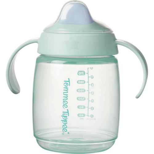 Trainer Spout vaso de entrenamiento 6m+ Green 1 ud - Tommee Tippee - Modalova