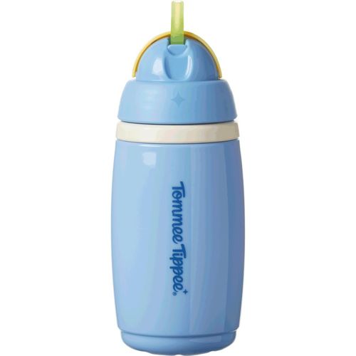 Active Cup taza con pajita Blue 12m+ 1 ud - Tommee Tippee - Modalova