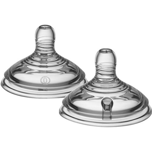 Natural Start Anti-Colic tetina de biberón 2 ud - Tommee Tippee - Modalova