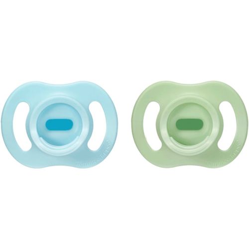 Ultra Light Stay Put 0-6 m chupete Boy 2 ud - Tommee Tippee - Modalova