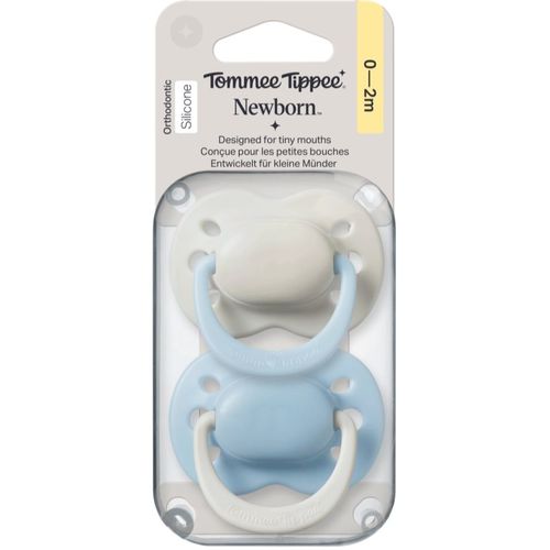 Newborn 0-2m chupete Boy 2 ud - Tommee Tippee - Modalova